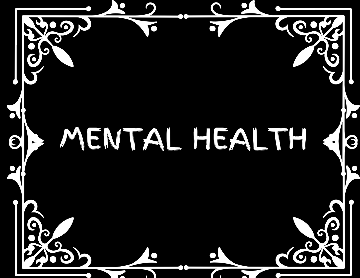 Mental Health Wraps