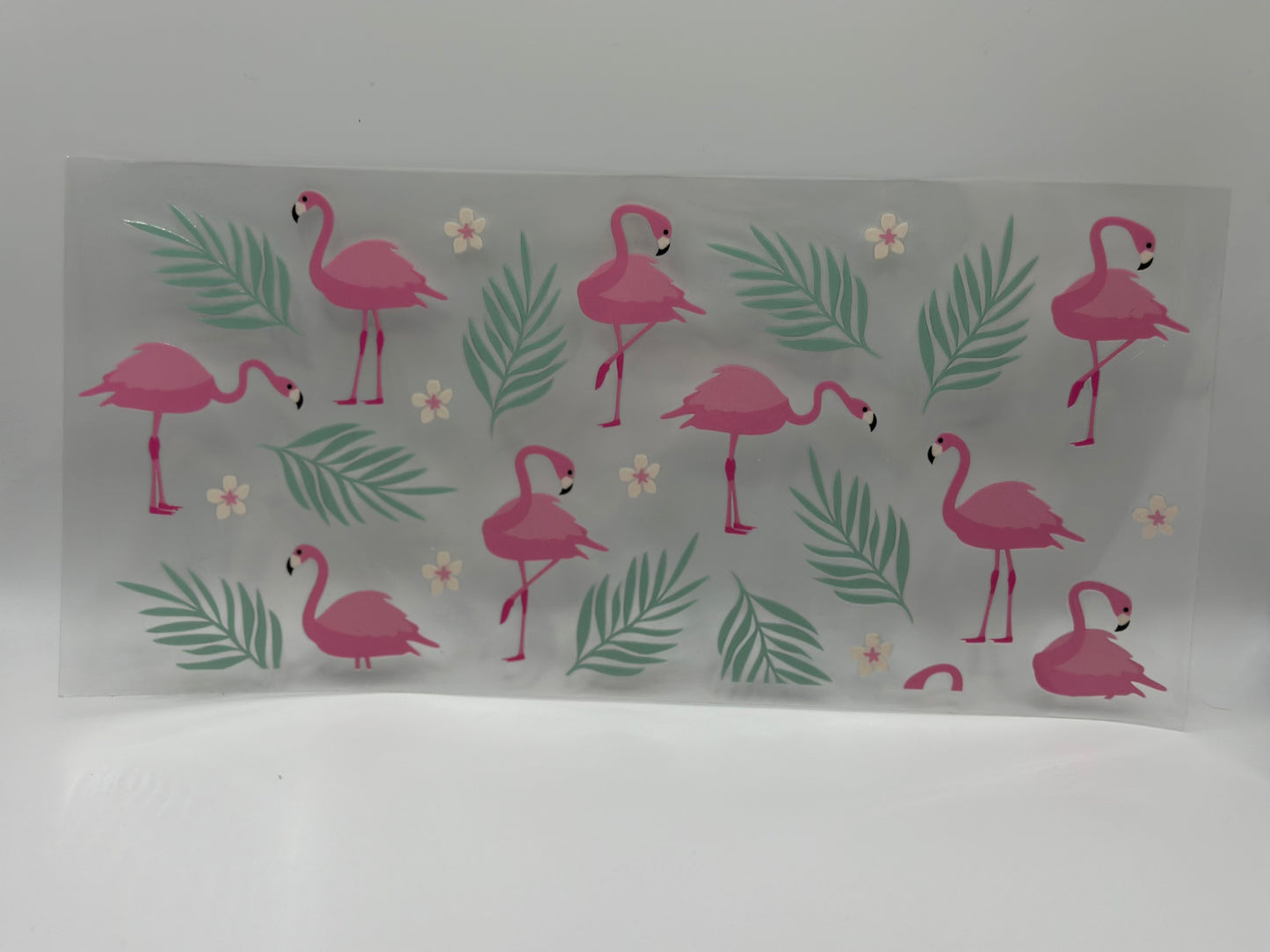 Flamingos Wrap
