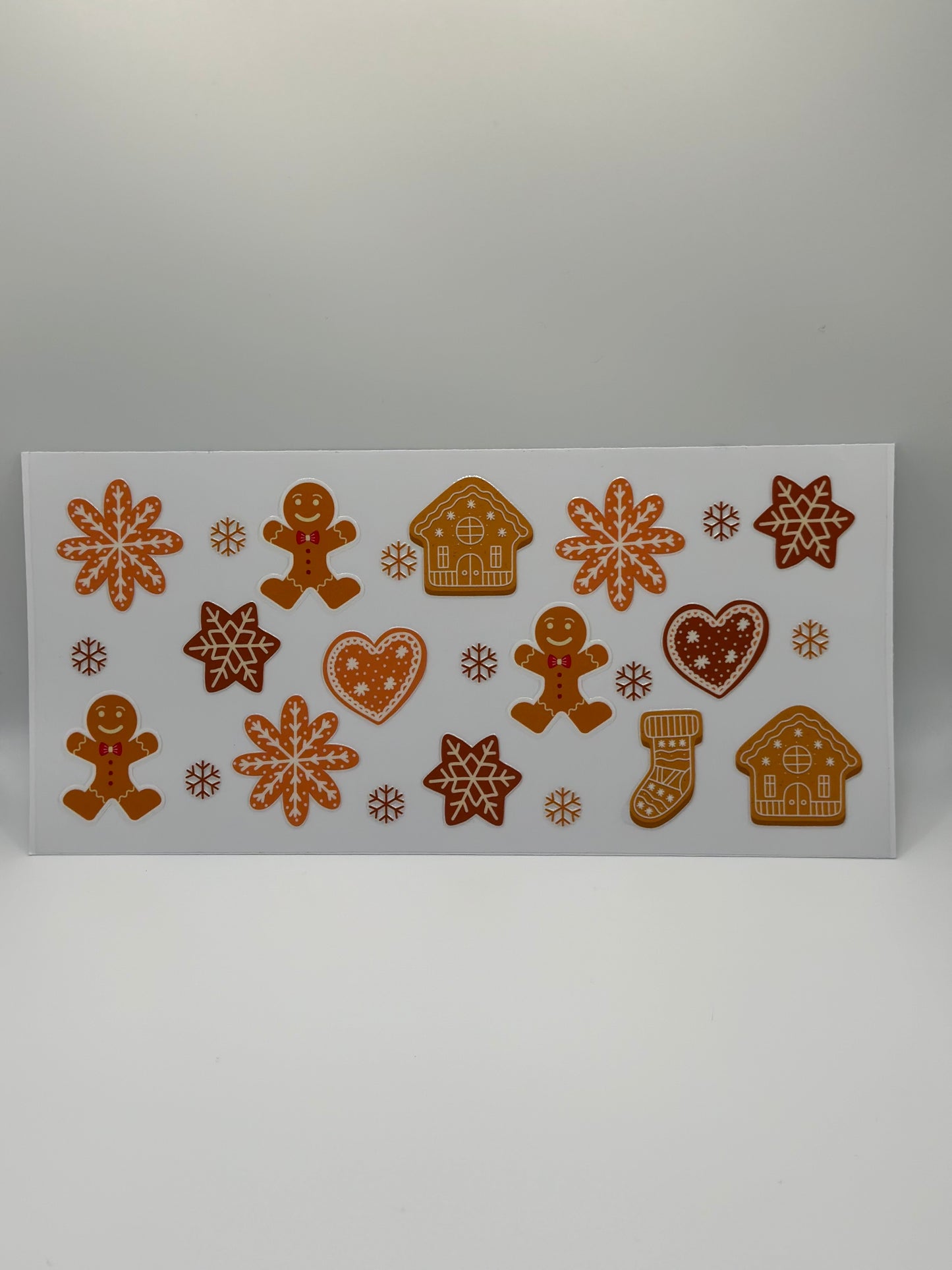 Gingerbread Cookies