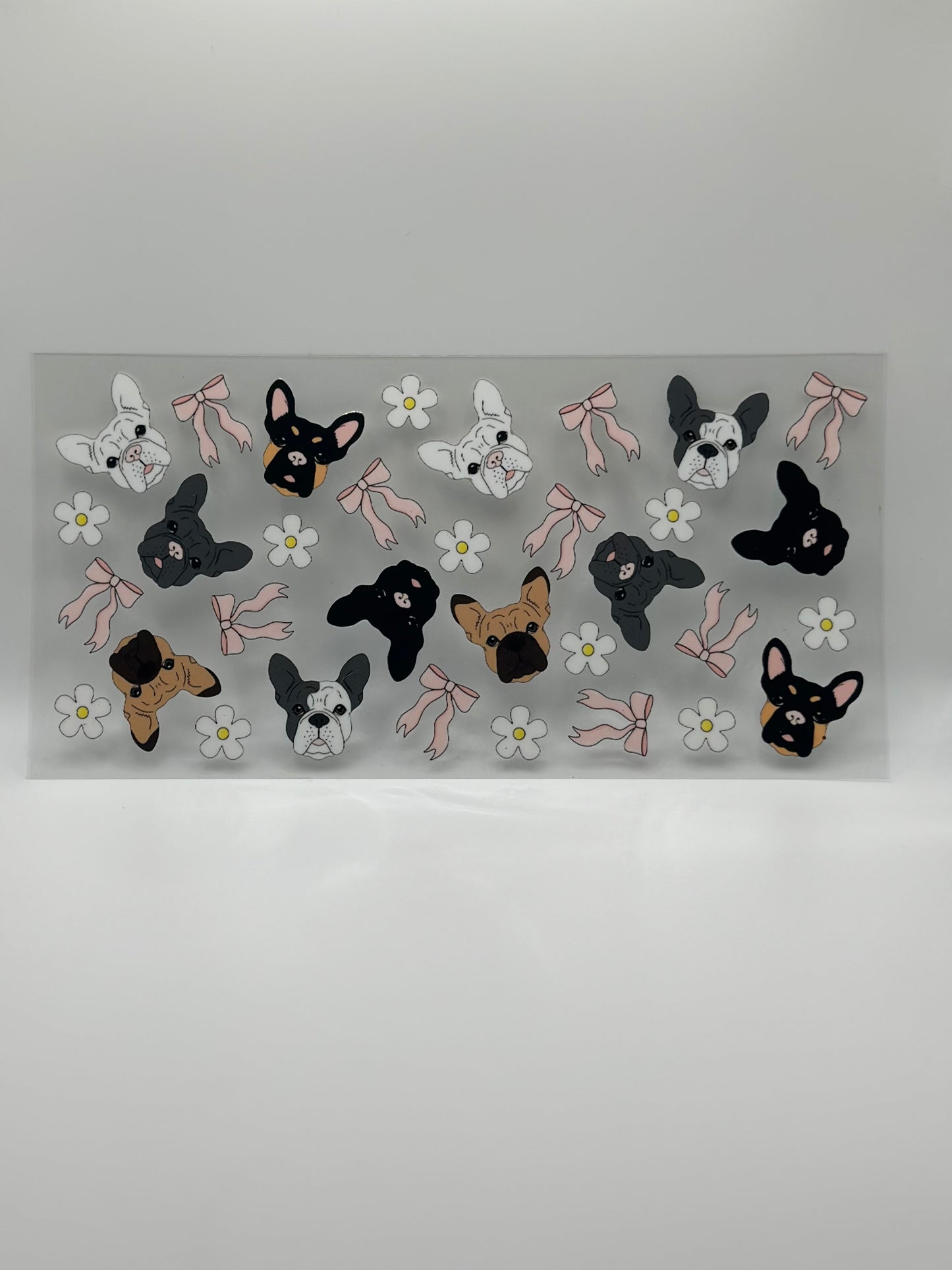 Frenchies With Bows
