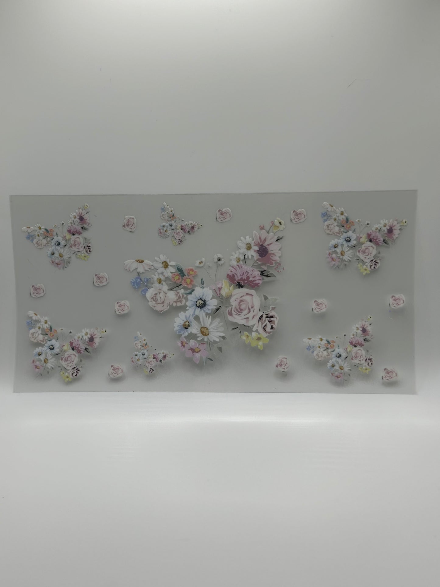 Floral Butterfly