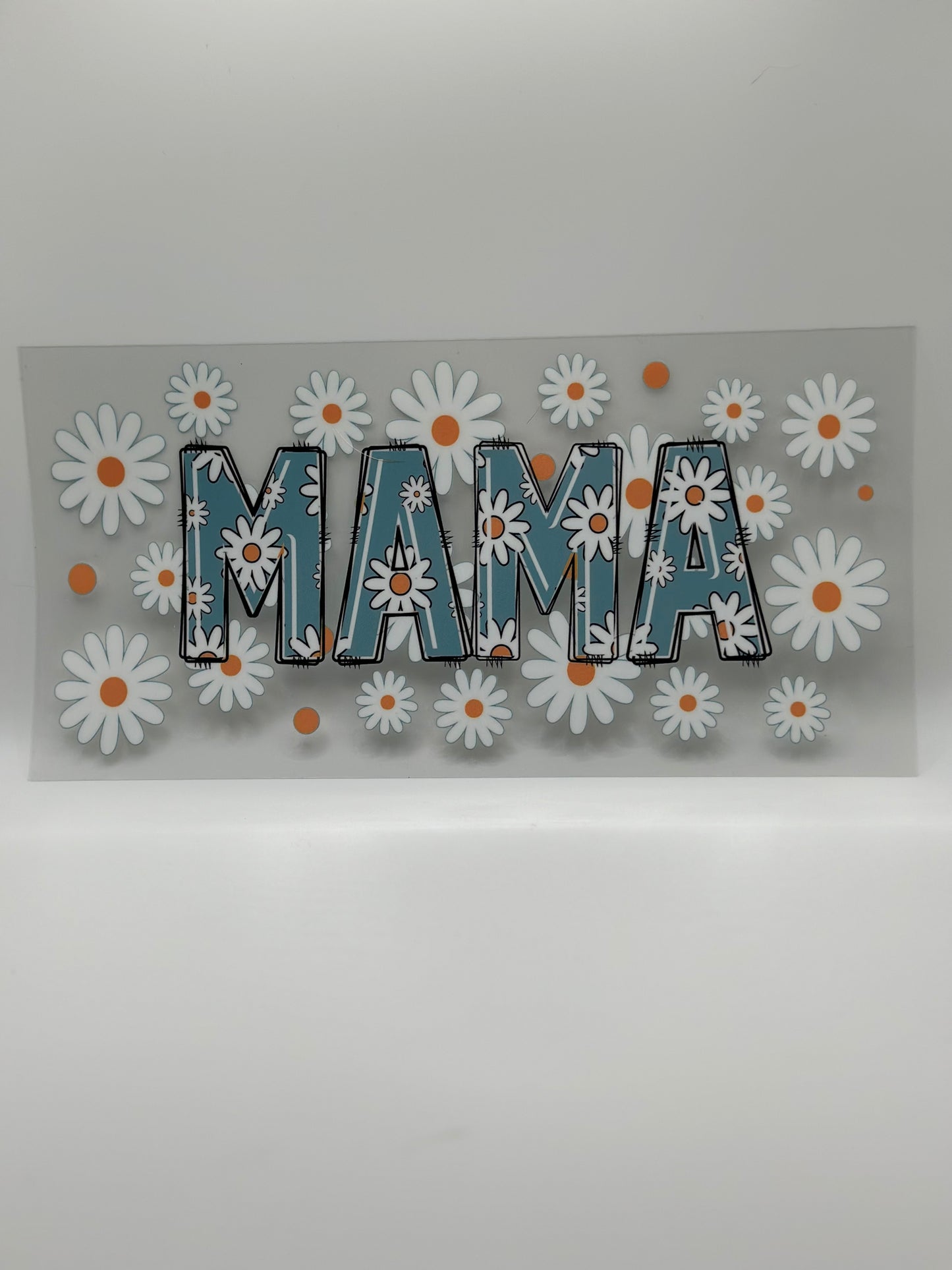 Floral Mama Wrap