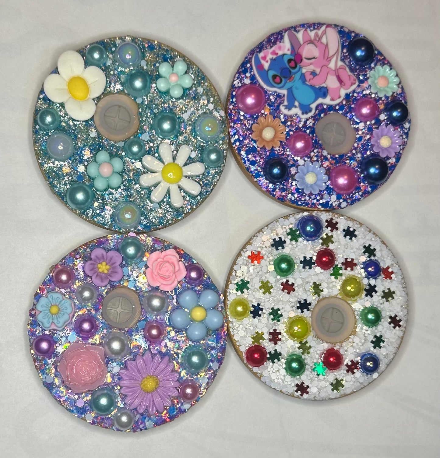 Add On Lid Decoration