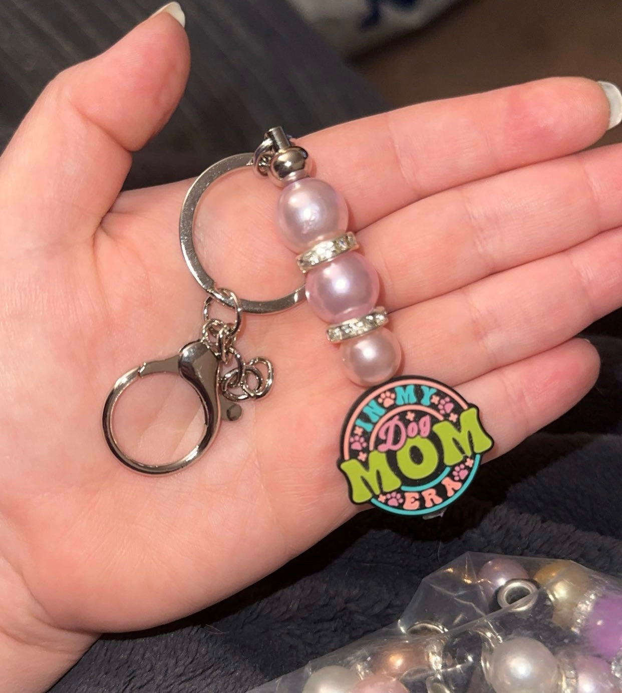 Focal Keychain