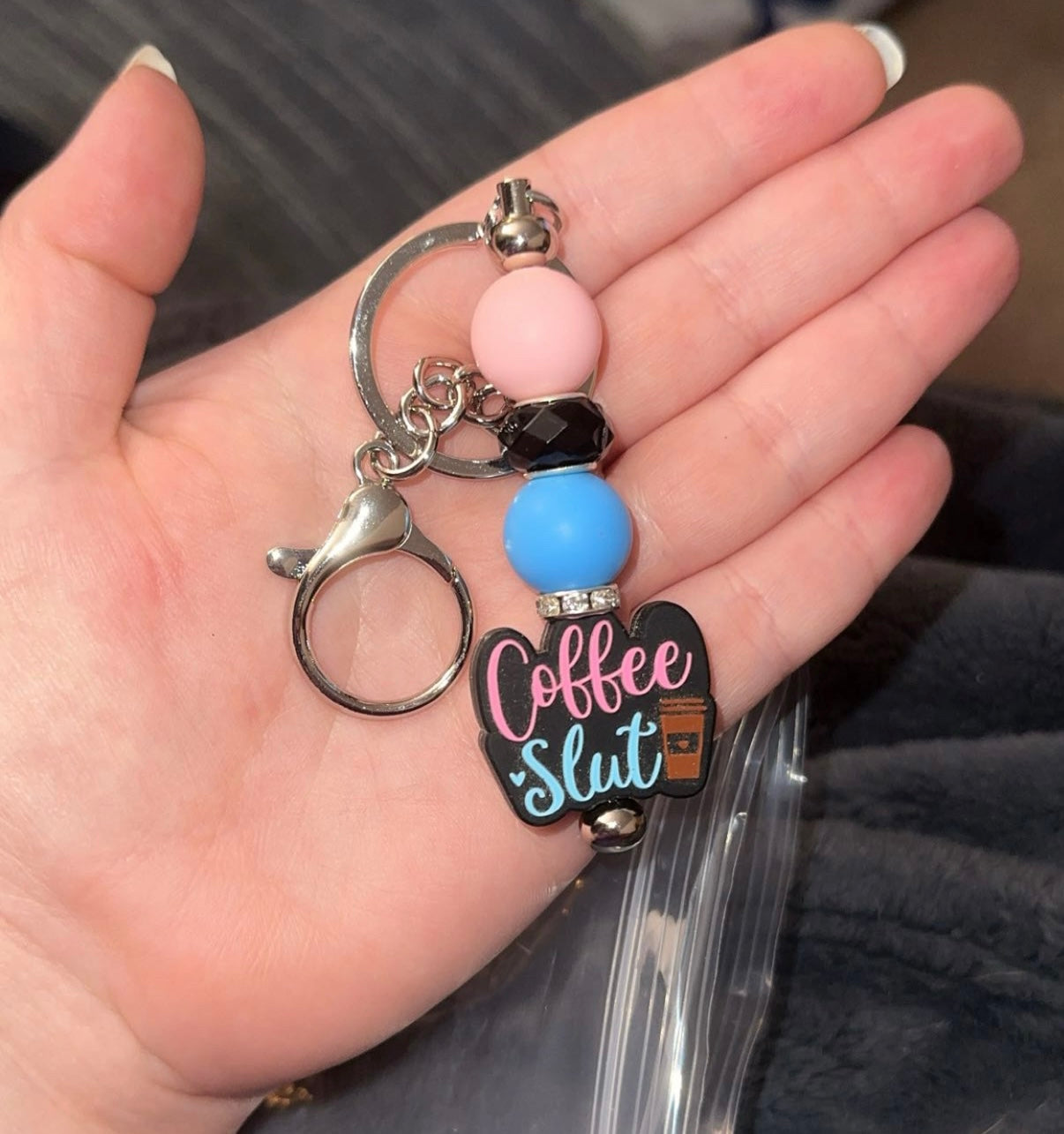 Focal Keychain