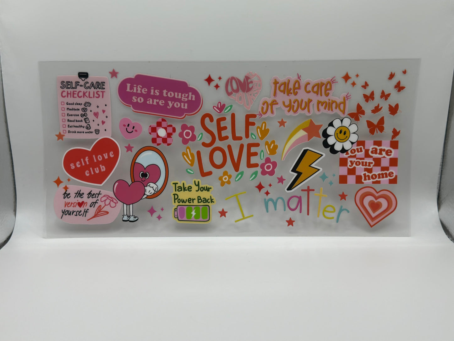 Self Love Wrap
