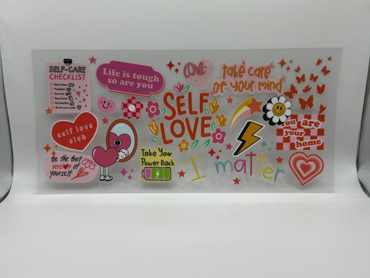 Self Love Wrap