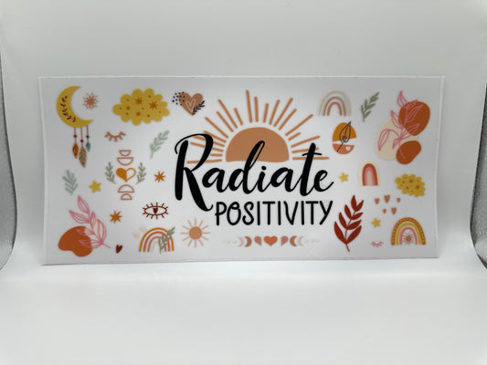 Radiate Positivity Wrap