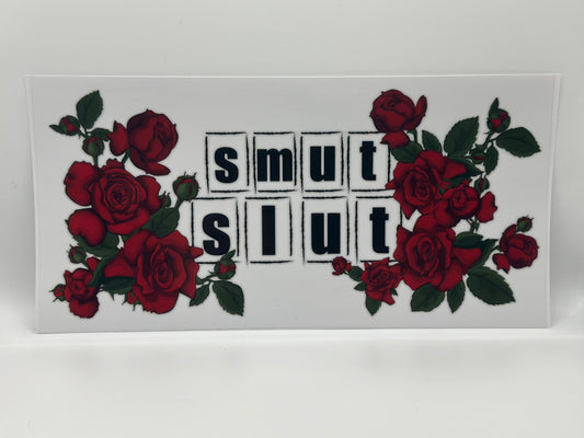 Smut Sl*t Wrap 1