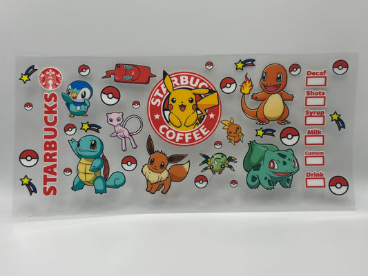 Pokémon Wrap 3