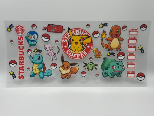 Pokémon Wrap 9