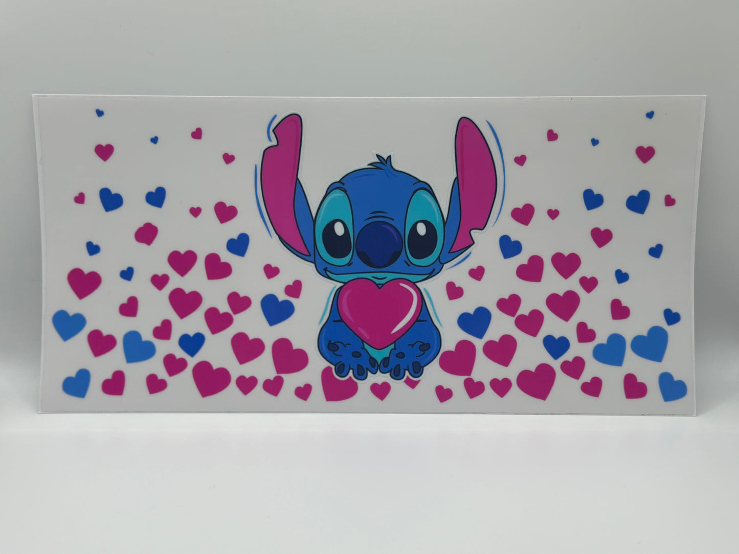 Blue Alien Hearts