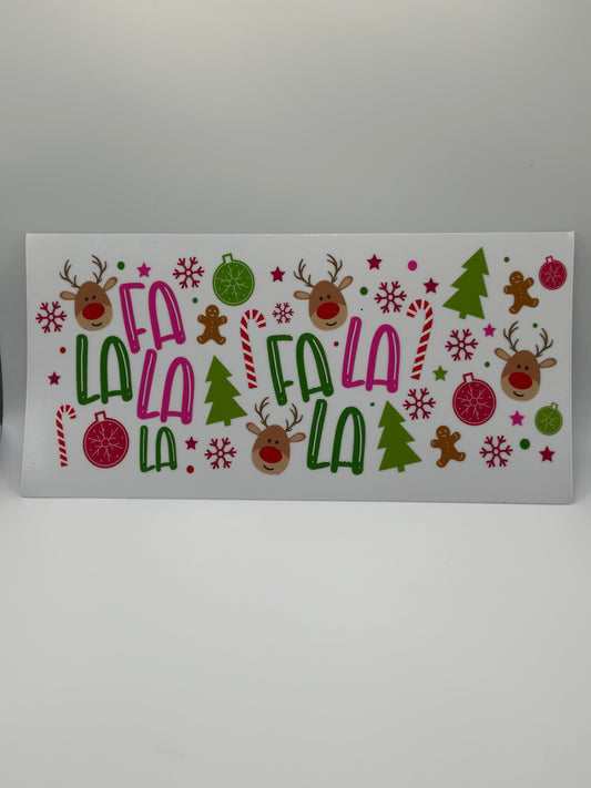 Fa La La Wrap
