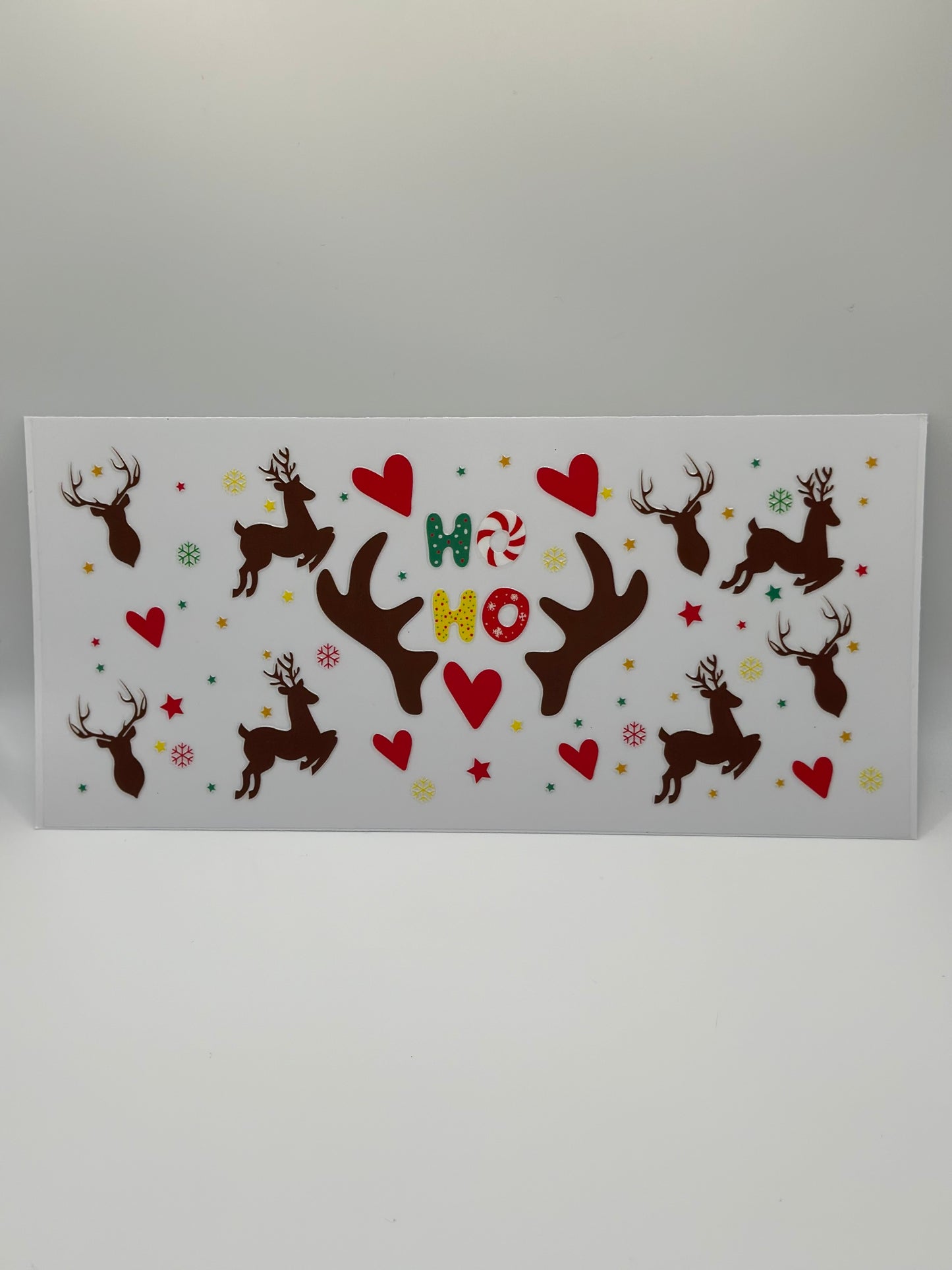 Reindeer Ho Ho Ho