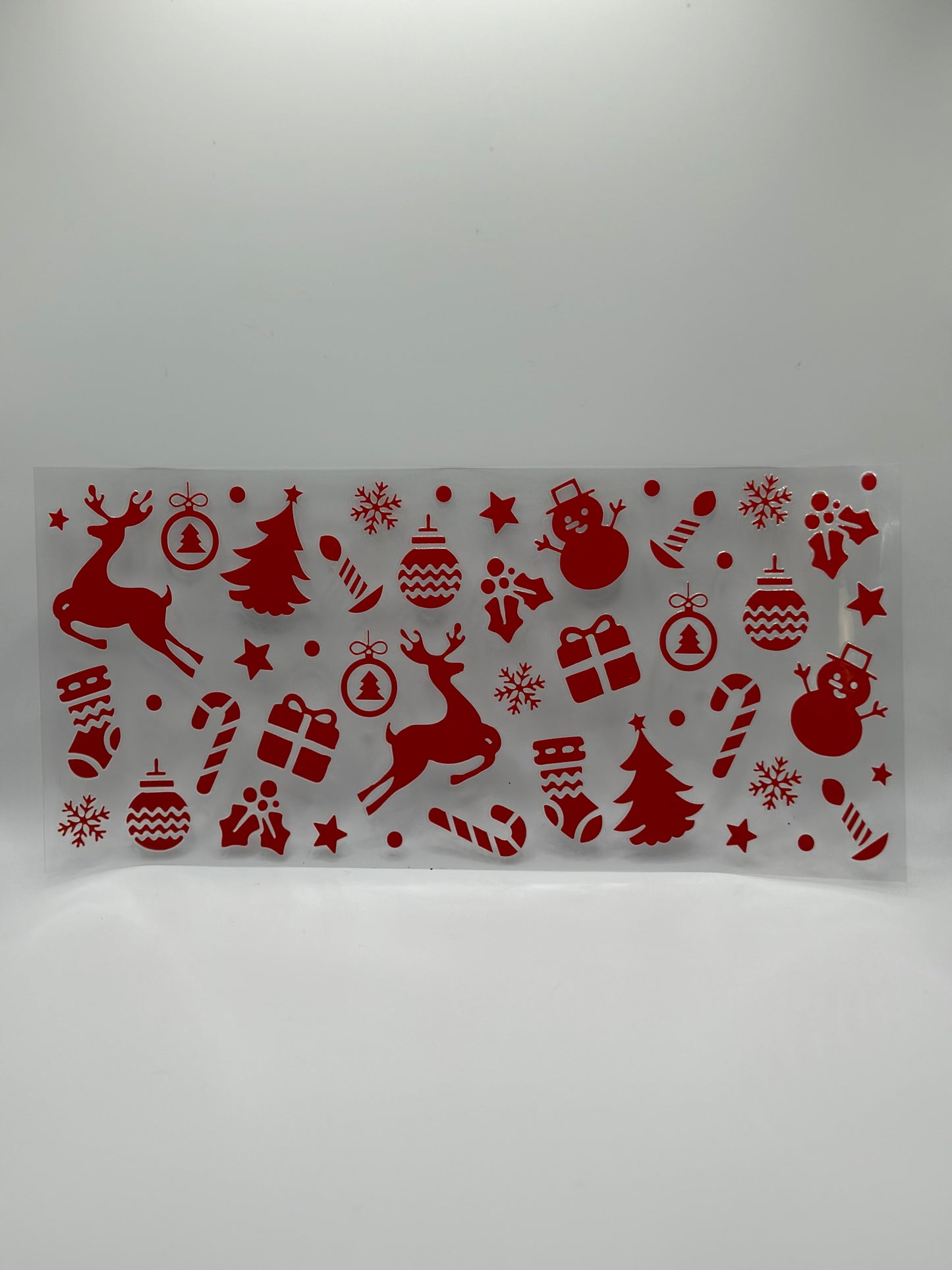 Red Christmas