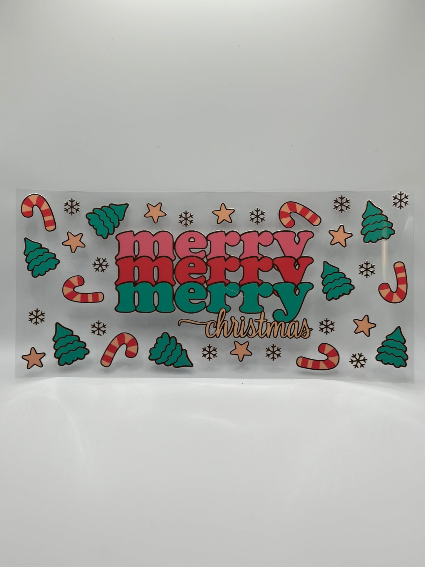Merry X-Mas Wrap