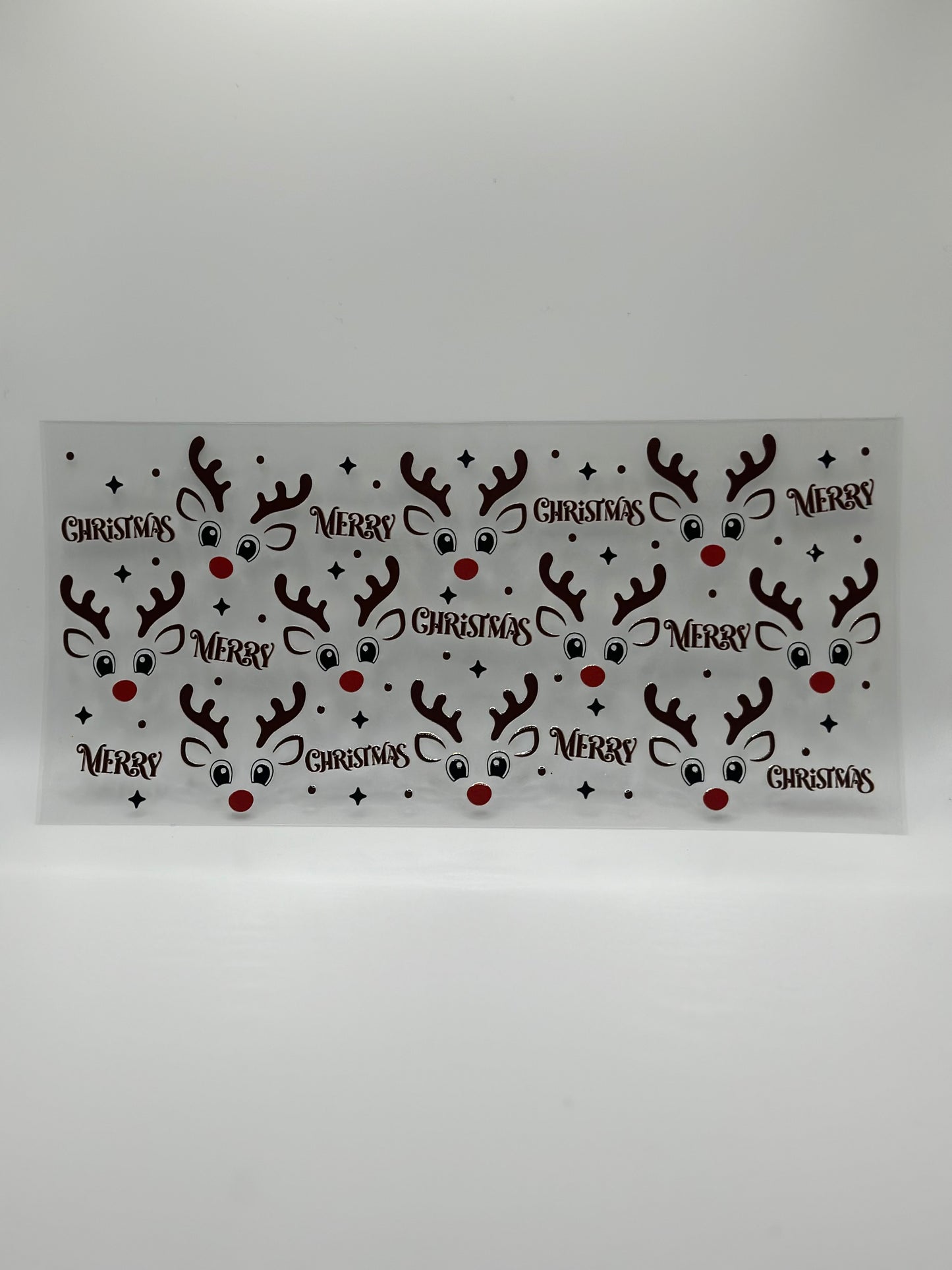 Reindeer & Merry Christmas