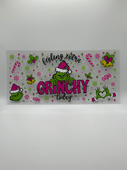 Feeling Extra Grinchy Today