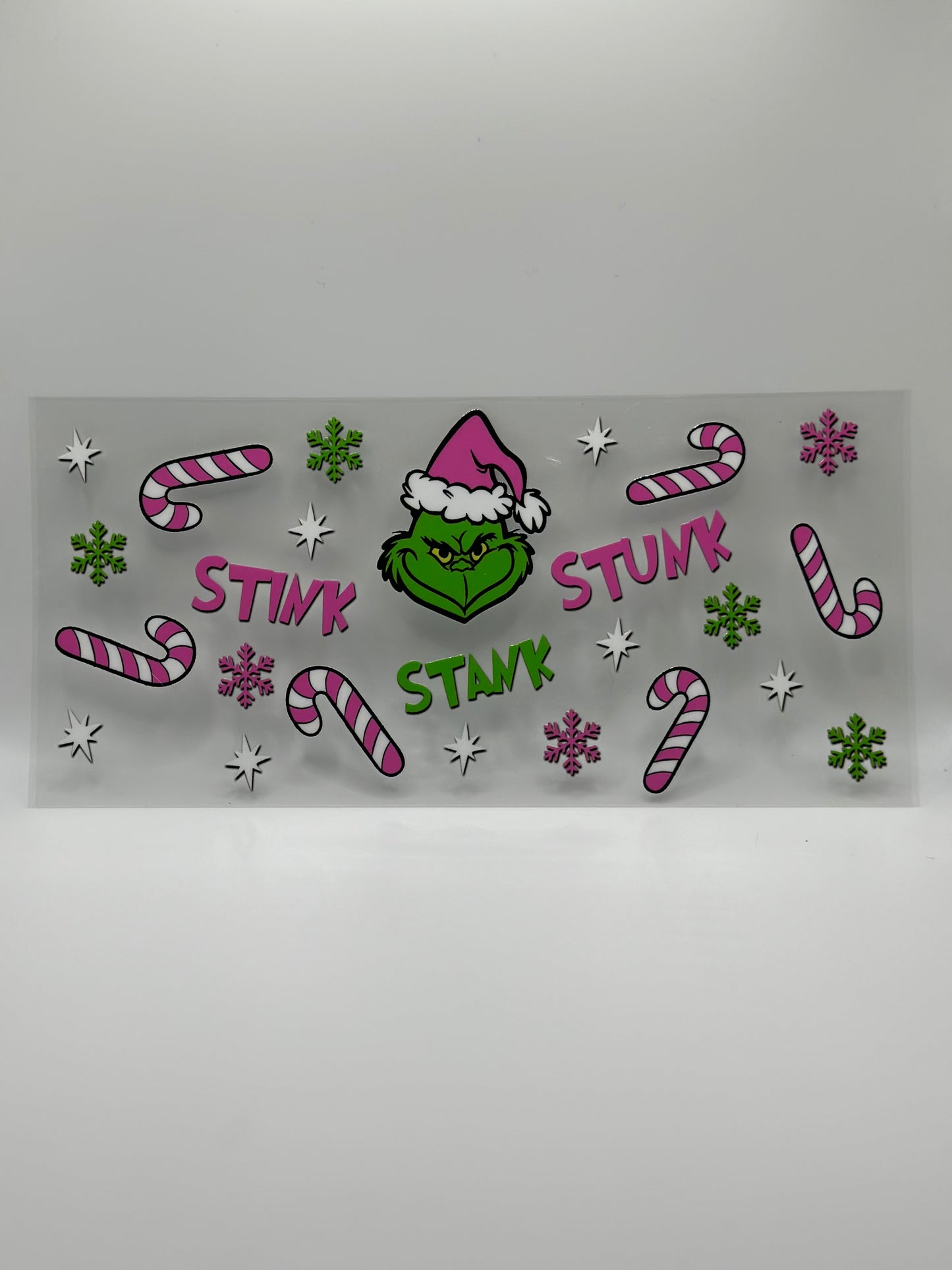 Grinch Stink Stank Stunk