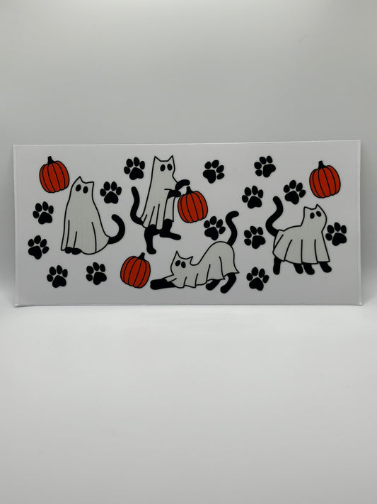 Ghost Cat 3