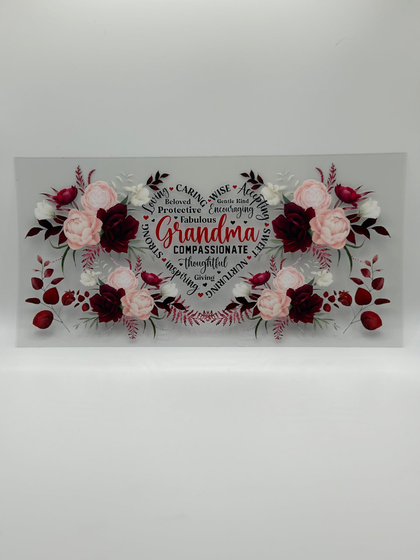Grandma Wrap