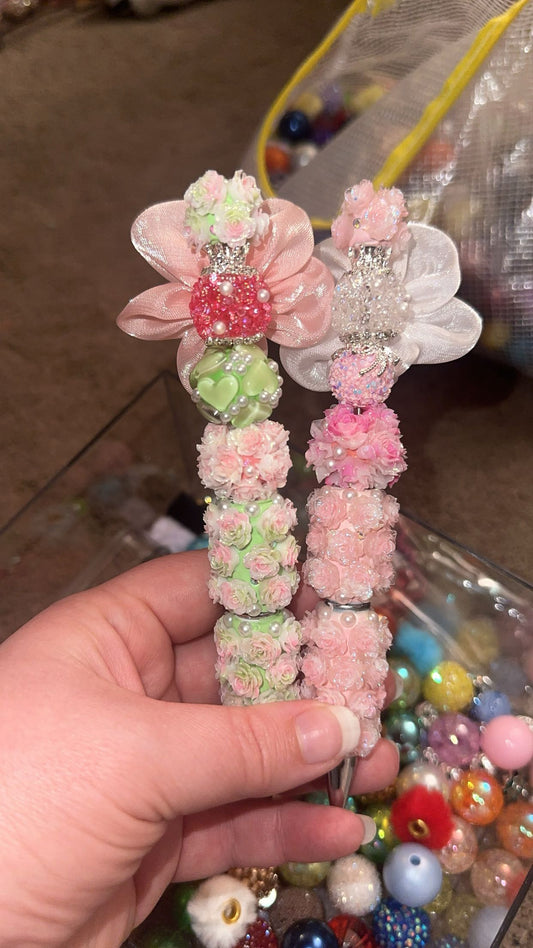 Rhinestone Non Character Pen