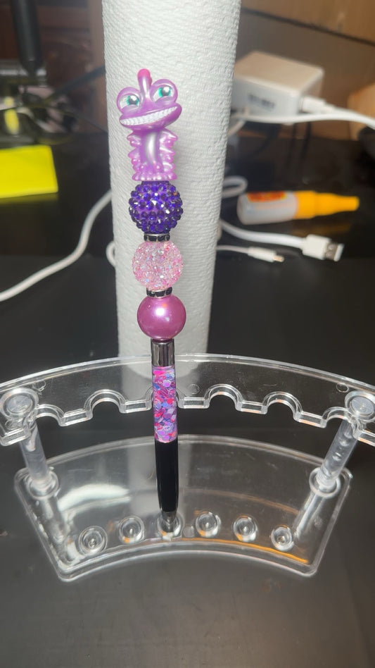 Snow Globe Pen