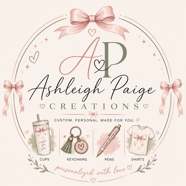 Ashleigh Paige Creations